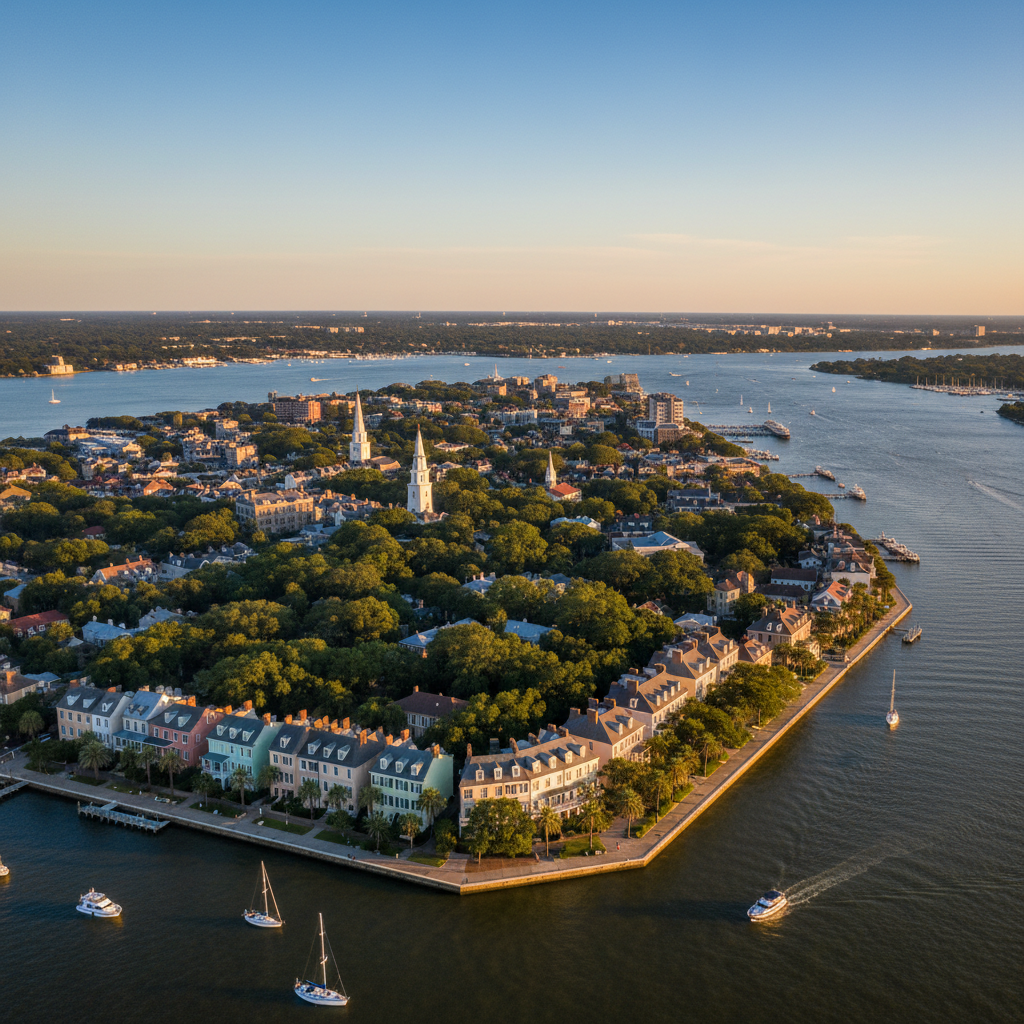 The Leeward Point Mortgage team — Charleston, SC